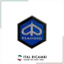 SCUDETTO LOGO STEMMA ESAGONALE