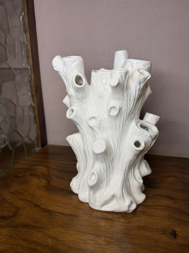 Vaso tronco albero - , two's