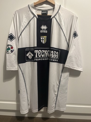 Maglia parma calcio - maglia,