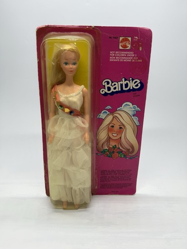 Barbie 1980 standard n 7382 - standard, n°7382