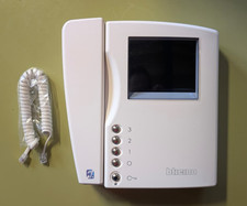 Videocitofono 2 fili colori