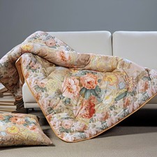 Caleffi Scaldotto Flora Plaid