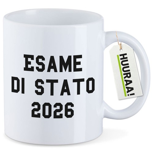 Tazzina caffè esame - tazzina,