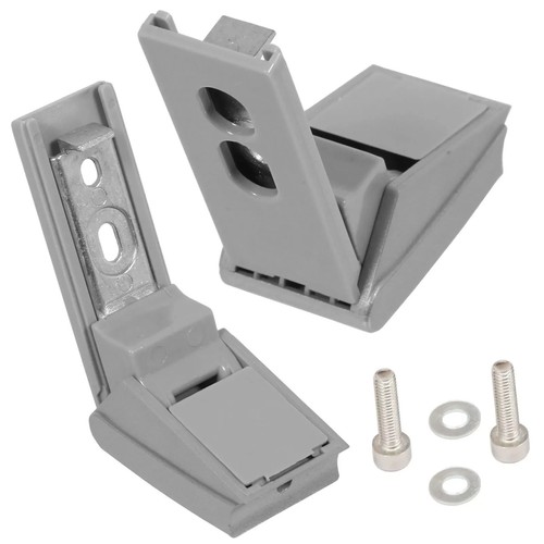 Kit riparazione cerniera porta - riparazione,