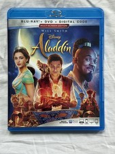 Aladdin (Blu-ray/DVD/Digital