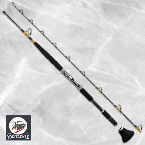Canna pesca tonno shimano - da,
