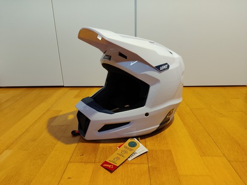 Casco motocross leatt - motocross,