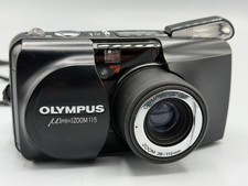 Olympus mju zoom 115 - olympus,