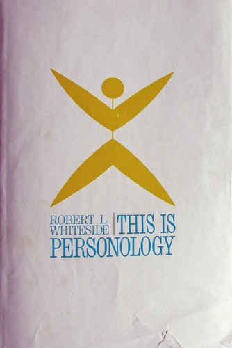 This personology - is,