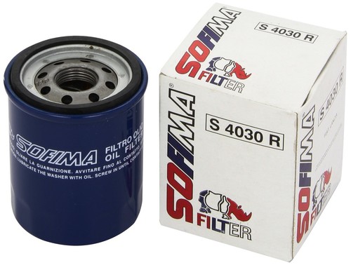Filtro olio sofima s4030r - olio,