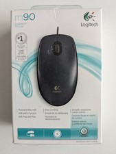 MOUSE LOGITECH M90 NUOVO mai utilizzato ancora sigillati