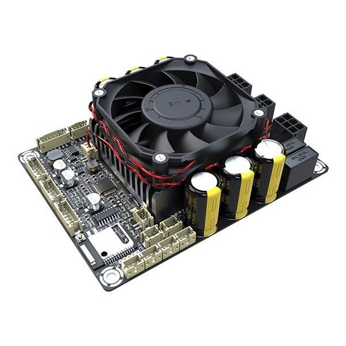 Amplificatore dsp jab5 4x100w - amplificatore,