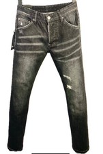Jeans Dsquared2,  colore nero