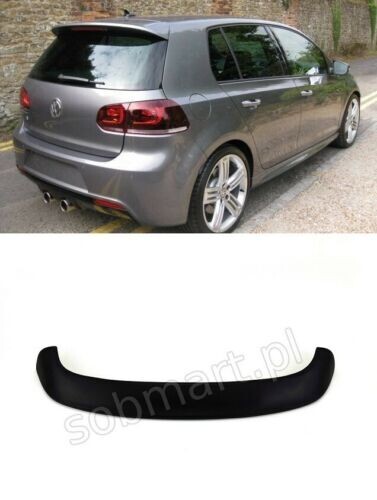 Golf spoiler tetto - vw,