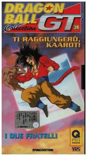 Dragon ball episodi - dragon, 28