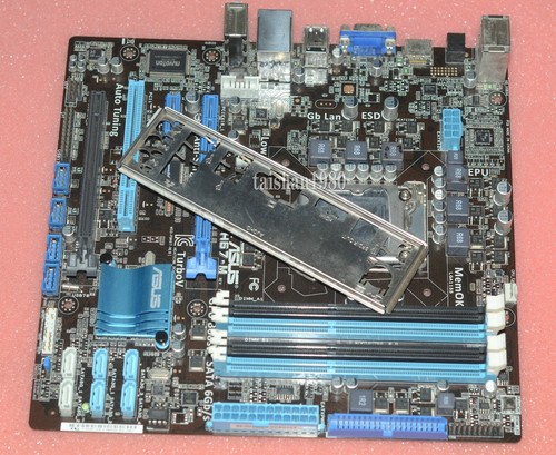 Asus p8h67 intel scheda - asus,