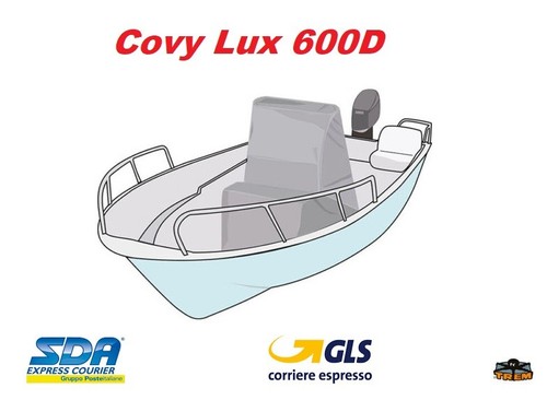 Teli copri consolle covy lux - copri,