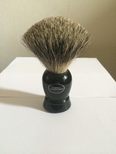 The art shaving - art, of