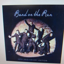 McCartneyWings Band On The Run