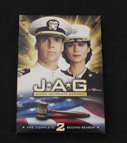 Jag judge advocate general - judge, general"