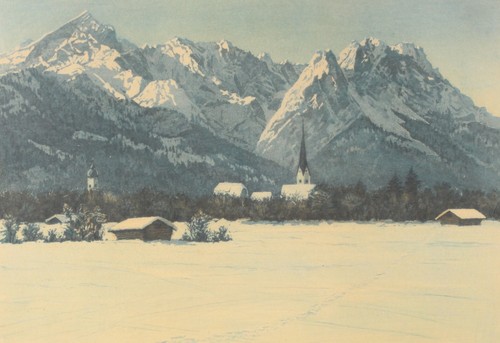 Hans frey inverno - frey, (1900-1982)