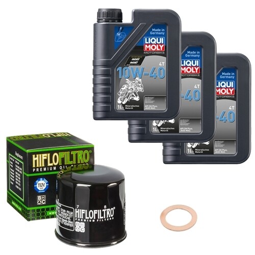 Hiflo ölfilter set liqui - set,