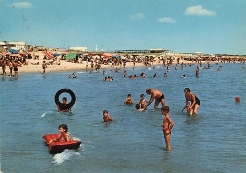 Cartolina animata 1971 - animata,