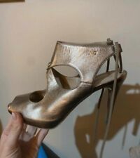 scarpe con il tacco nerogiardini