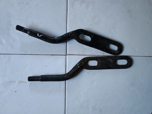 Staffe paraurti lancia appia - staffe,