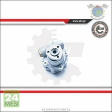 Pompa servosterzo idroguida