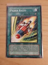 CARTA YU-GI-OH - PILDER RAZZO - ABPF-IT051 - USATA -COMUNE - MAGIA - ITA