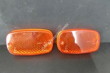 COPPIA LENTI FANALINI