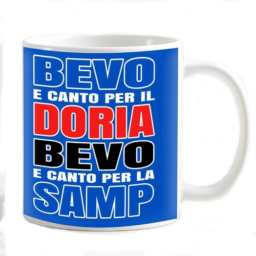 Tazza mug sampdoria - mug,