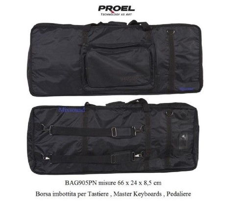 Proel bag905pn custodia - proel, borsa