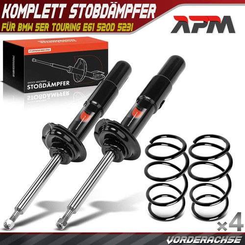 Kit molle ammortizzatori - kit, 4