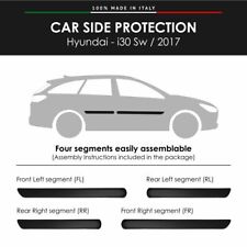 Modanature Laterali Bumper