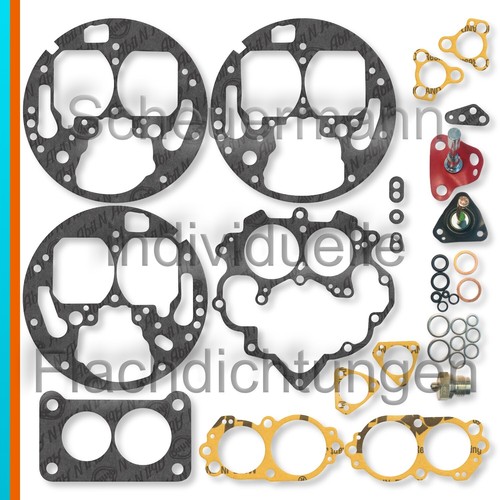 Kit riparazione carburatore - riparazione,