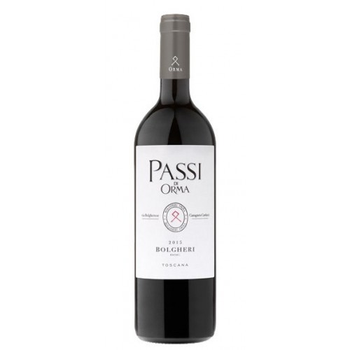 Magnum passi di orma - passi,