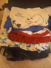 pacchetto vestiti bimbo misura