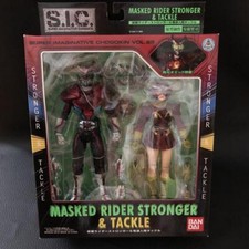 55 masked kamen rider - s.i.c.,