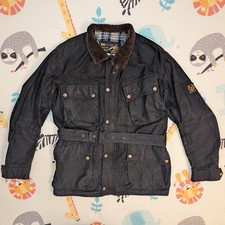 Giacca vintage Belstaff anni