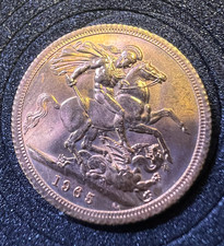 Sterlina Oro 1965 –