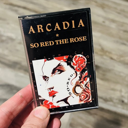 Arcadia red the - arcadia,
