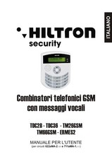 Manuale istruzioni d'uso