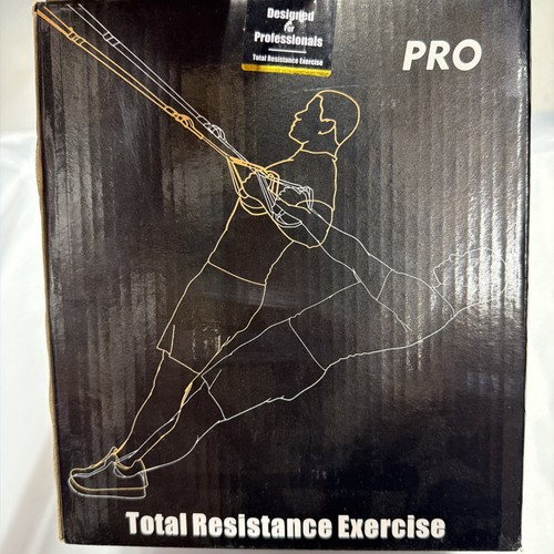 Nuovo pro total - p3, resistance