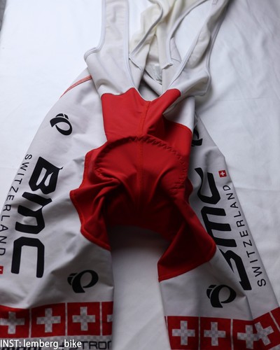 Bmc switzerland cycling bib - switzerland,