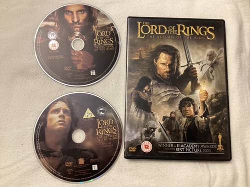 Lord the rings - return, of