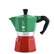 Caffettiera Tricolore