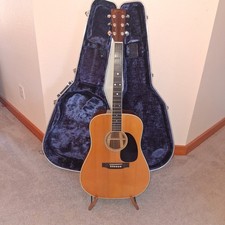 1973/74 Martin D-35 Acoustic