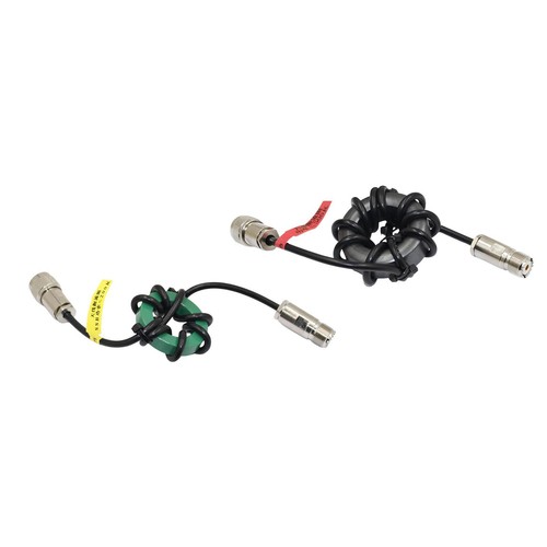 Anello choke per onde corte - anello,
